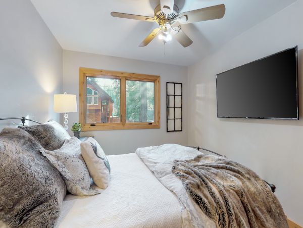 Lake Tahoe South Shore Home 981497