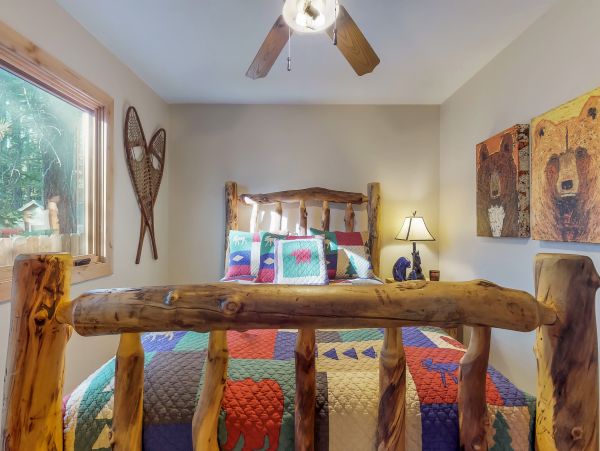 Lake Tahoe South Shore Home 981497