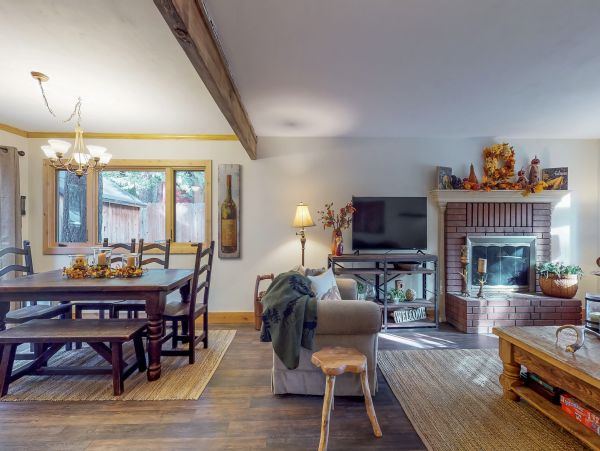 Lake Tahoe South Shore Home 981497