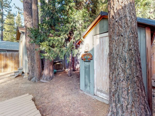 Lake Tahoe South Shore Home 981497