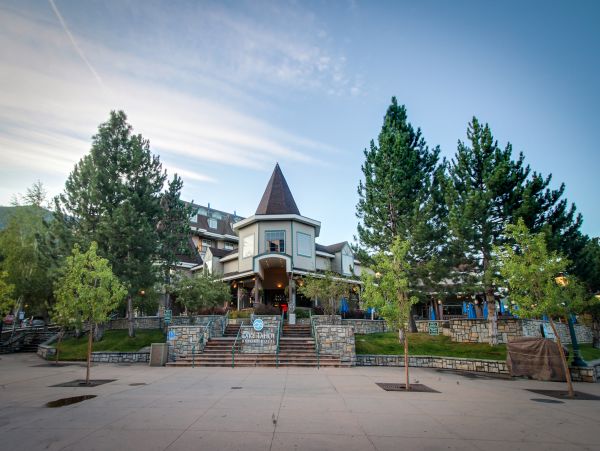 Lake Tahoe South Shore Home 981497