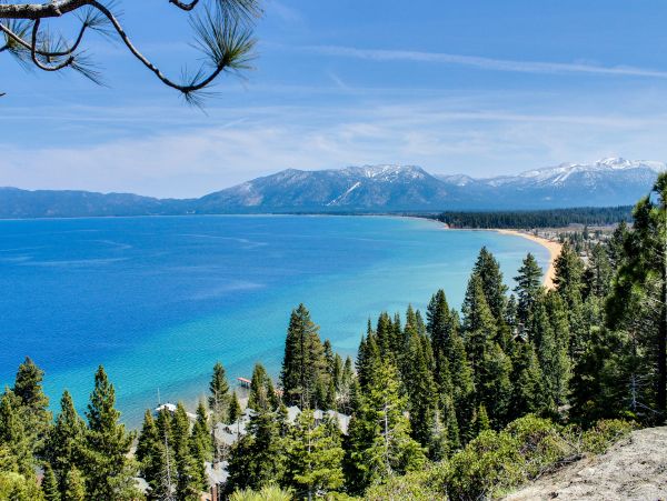 Lake Tahoe South Shore Home 981497