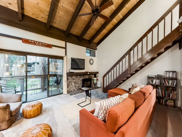 Lake Tahoe South Shore Home 981498