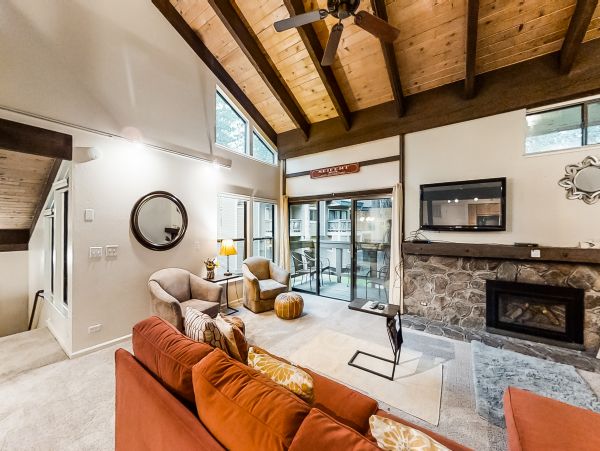 Lake Tahoe South Shore Home 981498