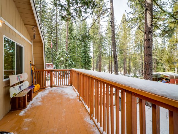 Lake Tahoe South Shore Home 981499