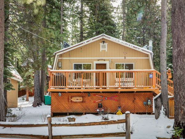 Lake Tahoe South Shore Home 981499