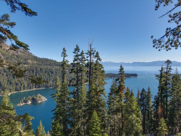 Lake Tahoe South Shore Home 981499