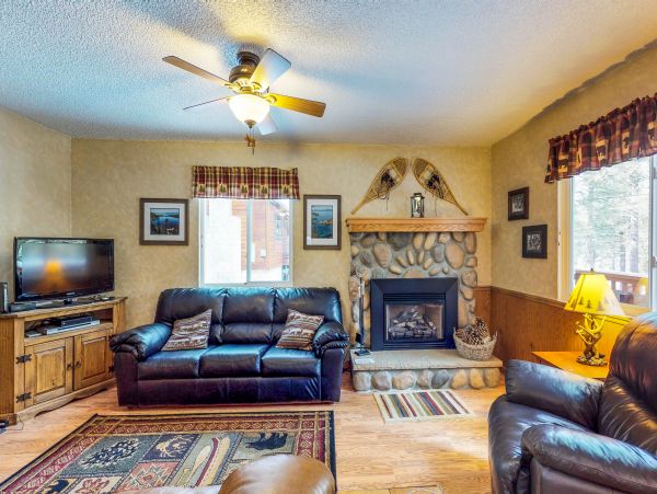 Lake Tahoe South Shore Home 981499