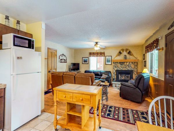 Lake Tahoe South Shore Home 981499
