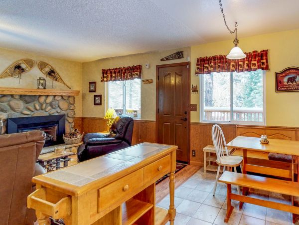 Lake Tahoe South Shore Home 981499
