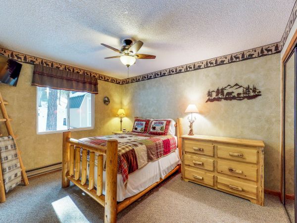 Lake Tahoe South Shore Home 981499