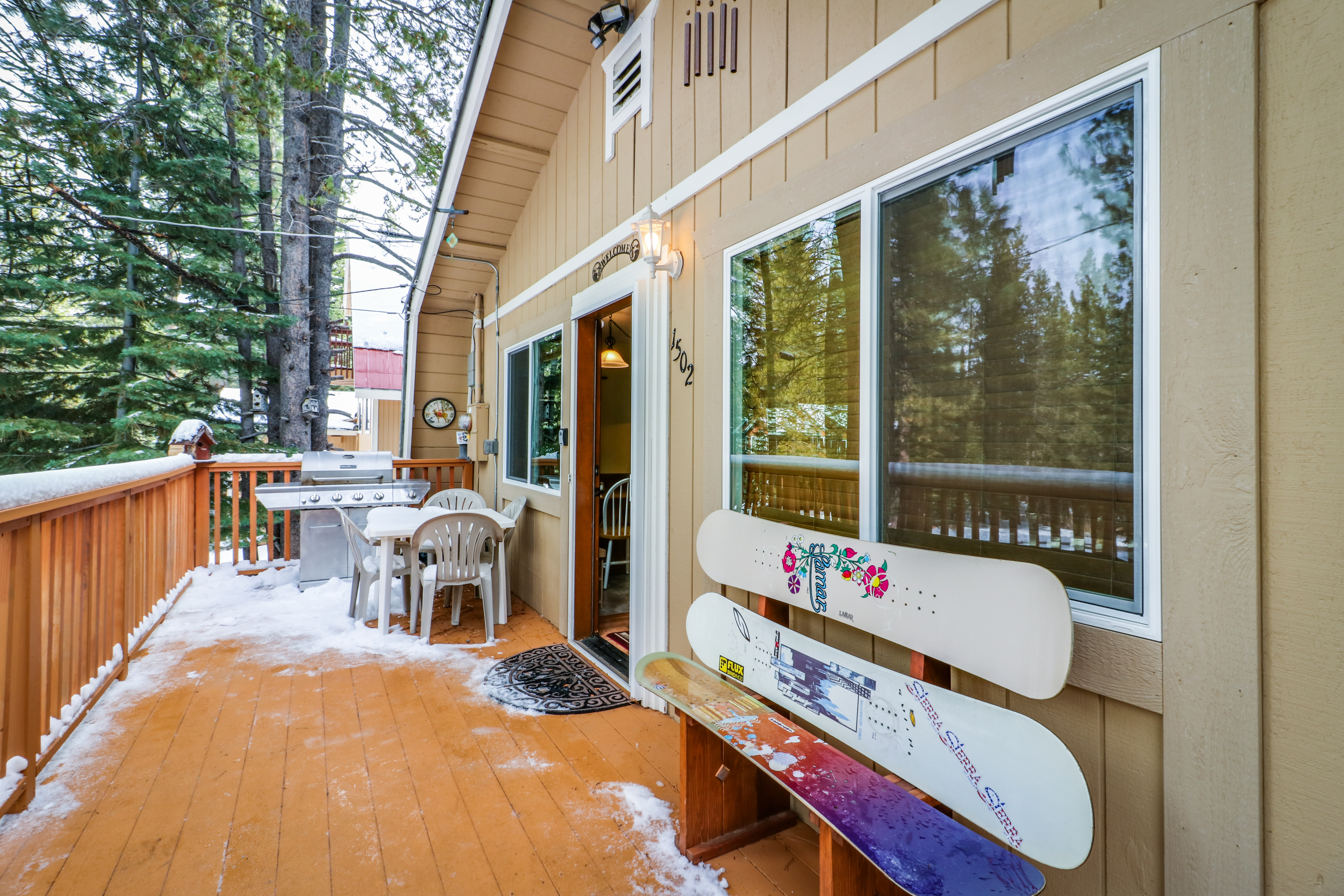 Lake Tahoe South Shore Home 981499