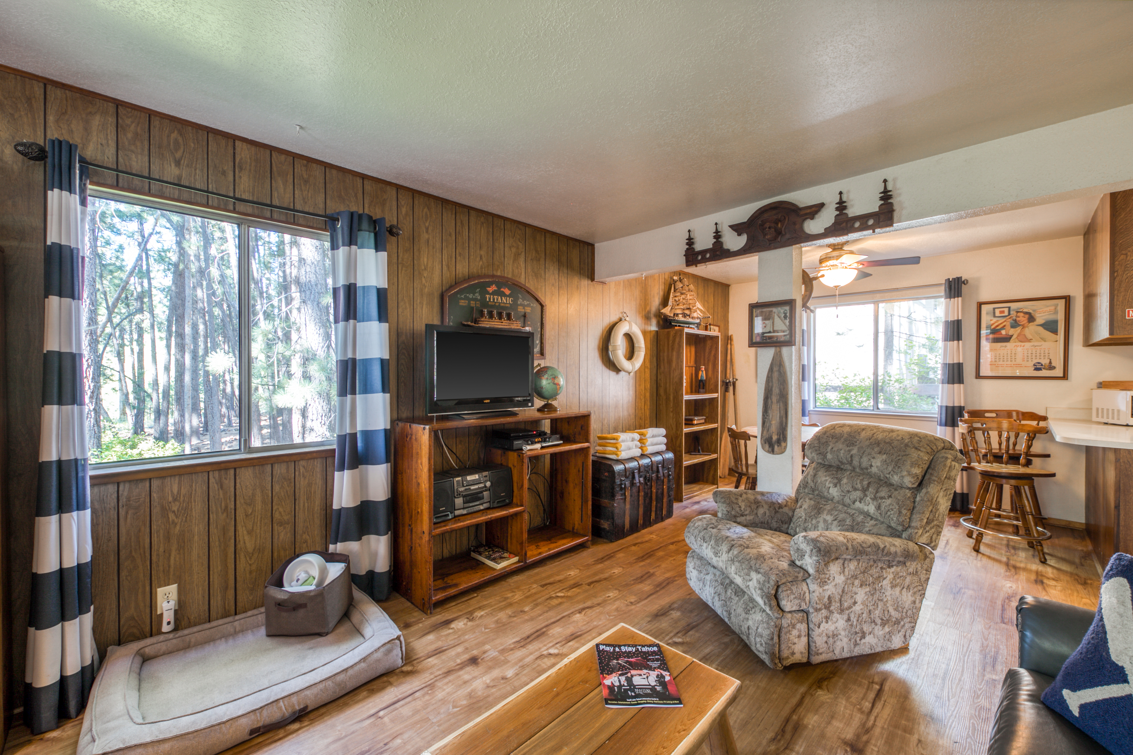 Lake Tahoe South Shore Home 981500