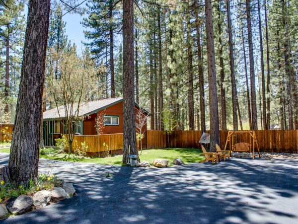 Lake Tahoe South Shore Home 981500