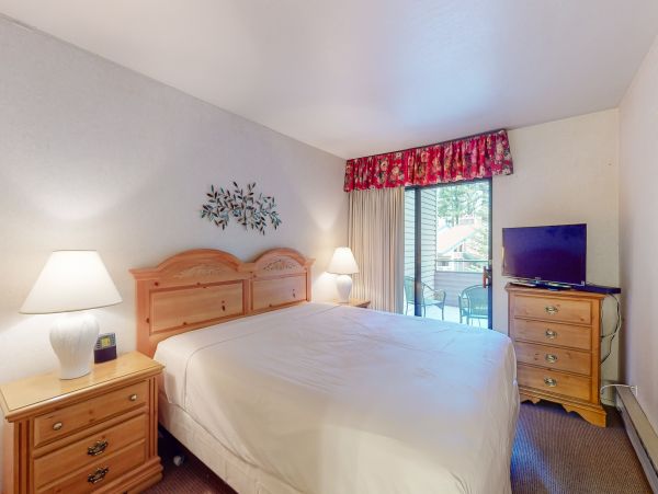 Lake Tahoe South Shore Home 981501