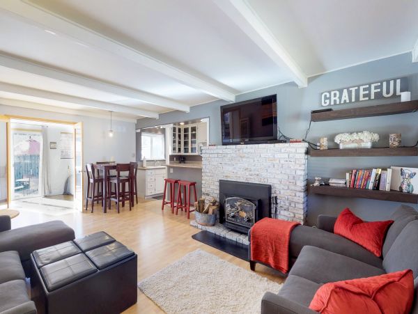 Lake Tahoe South Shore Home 981502
