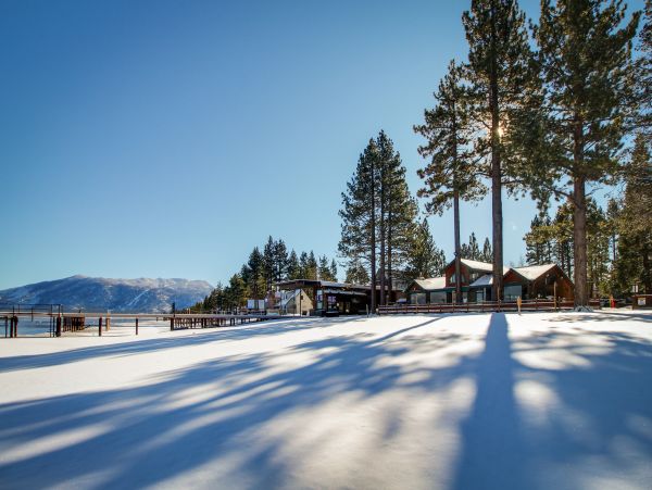Lake Tahoe South Shore Home 981502