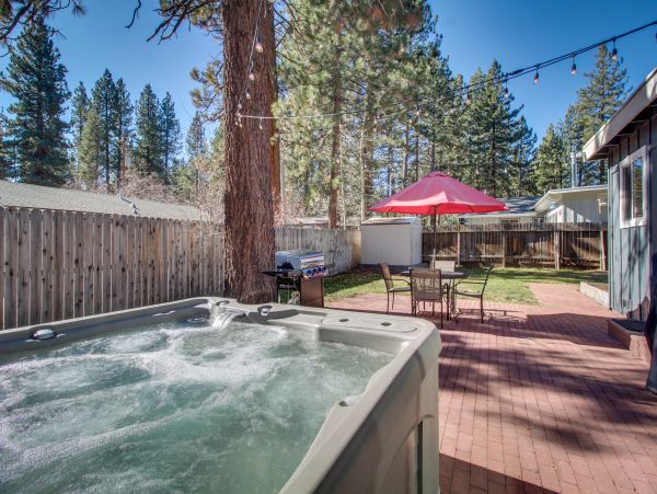 Lake Tahoe South Shore Home 981502
