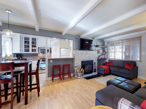 Lake Tahoe South Shore Home 981502