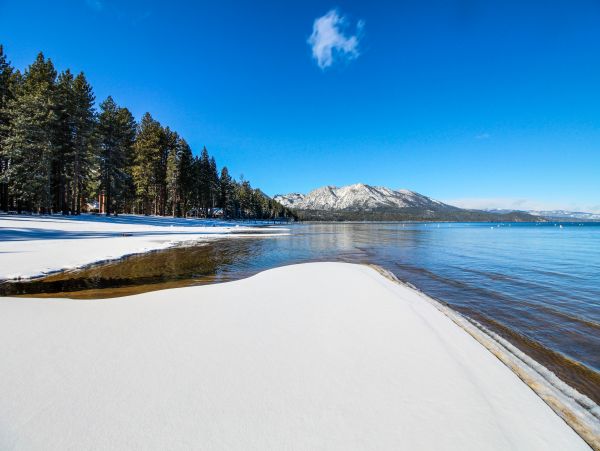 Lake Tahoe South Shore Home 981502