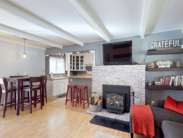 Lake Tahoe South Shore Home 981502