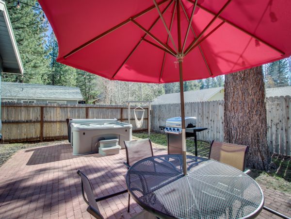 Lake Tahoe South Shore Home 981502