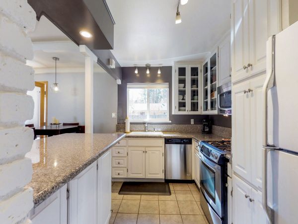 Lake Tahoe South Shore Home 981502