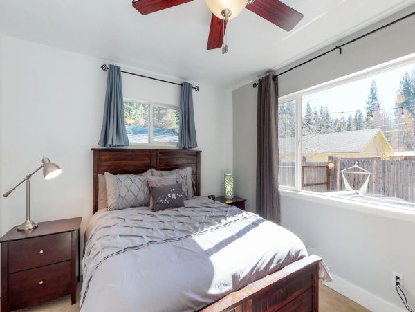 Lake Tahoe South Shore Home 981502