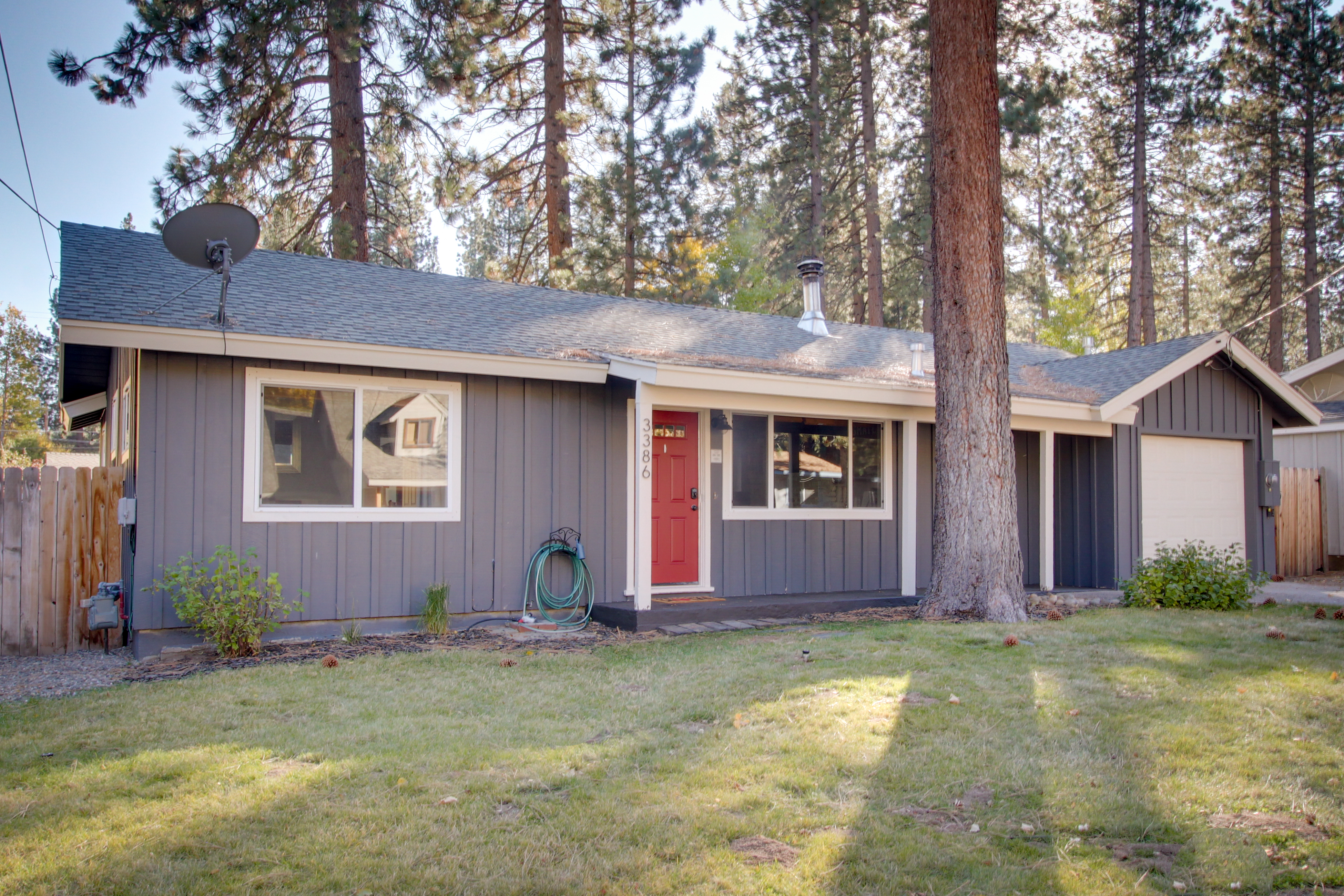 Lake Tahoe South Shore Home 981502