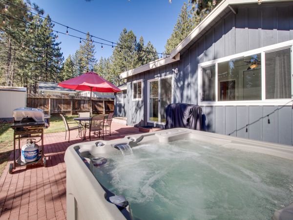 Lake Tahoe South Shore Home 981502