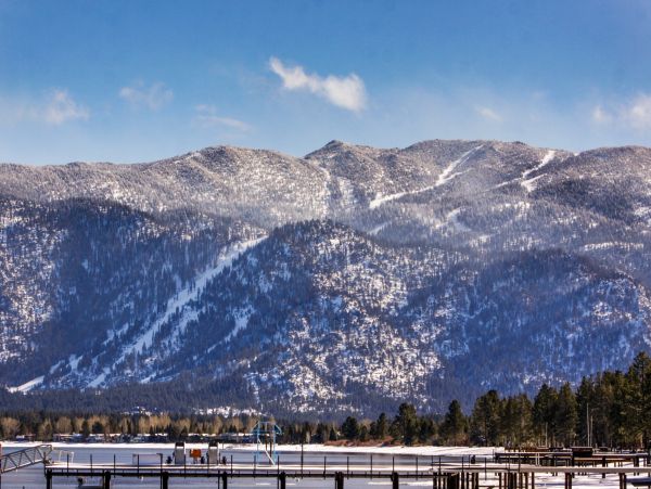 Lake Tahoe South Shore Home 981502