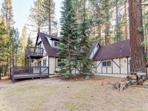 Lake Tahoe South Shore Home 981503
