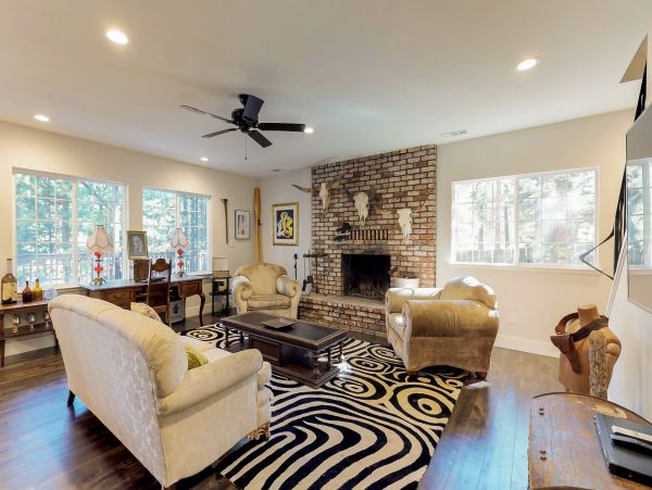 Lake Tahoe South Shore Home 981503