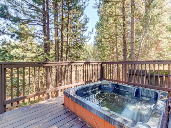 Lake Tahoe South Shore Home 981503