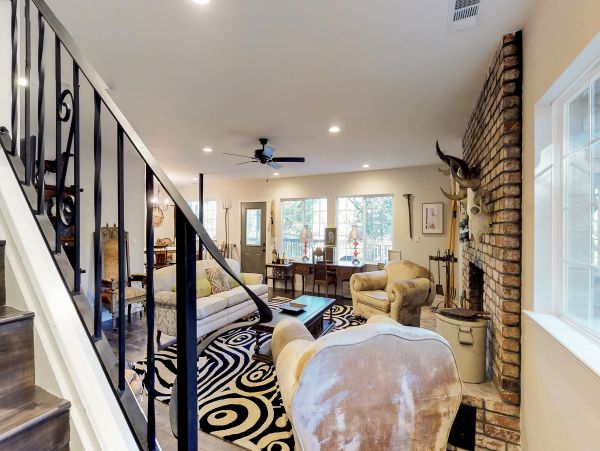 Lake Tahoe South Shore Home 981503