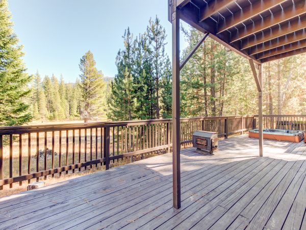 Lake Tahoe South Shore Home 981503