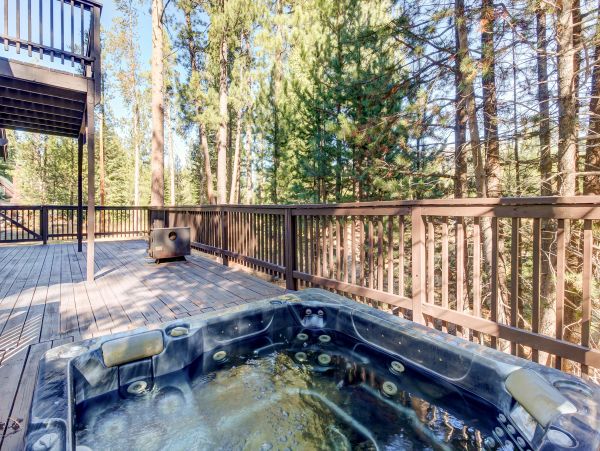 Lake Tahoe South Shore Home 981503
