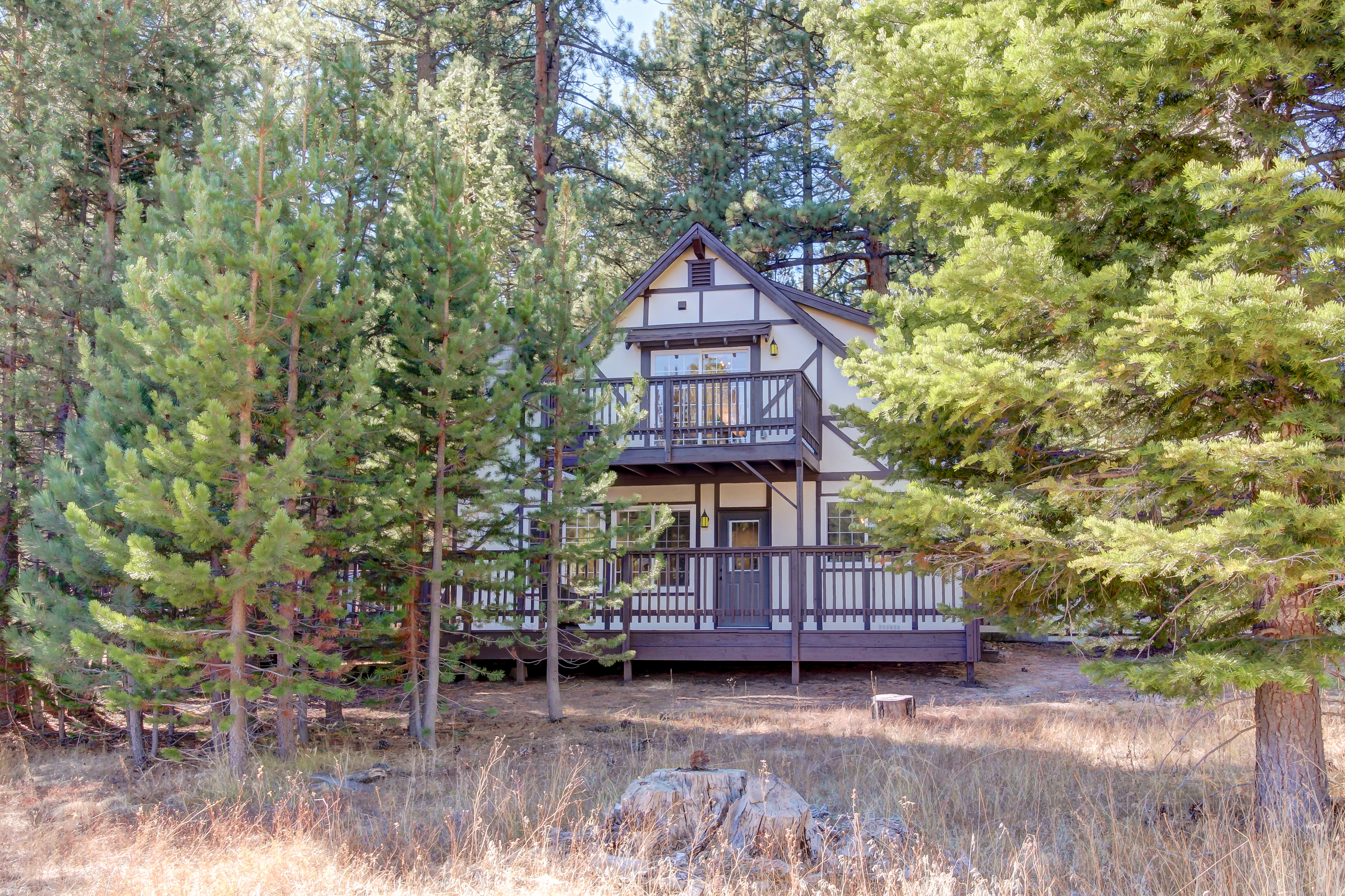 Lake Tahoe South Shore Home 981503
