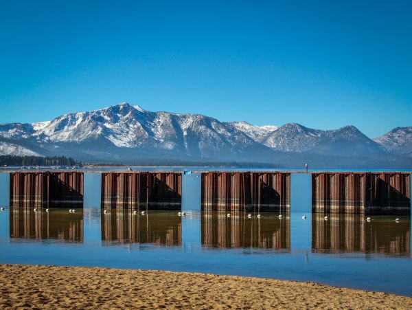 Lake Tahoe South Shore Home 981504
