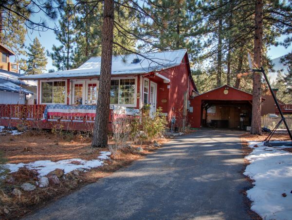 Lake Tahoe South Shore Home 981504