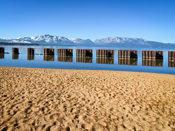 Lake Tahoe South Shore Home 981504