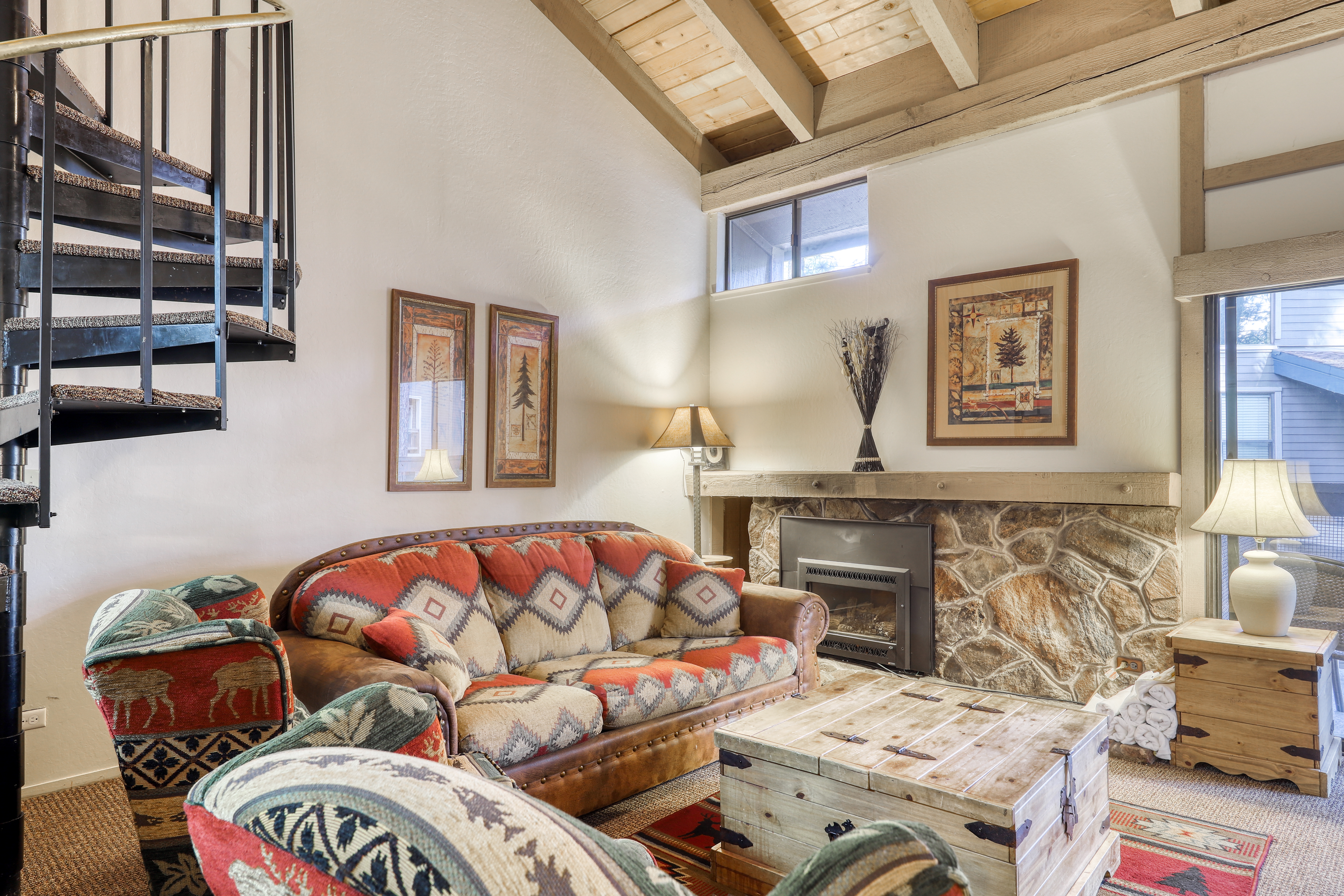 Lake Tahoe South Shore Home 981505