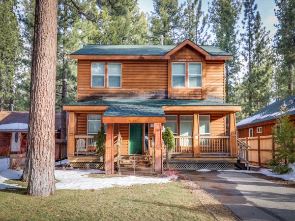Lake Tahoe South Shore Home 981506