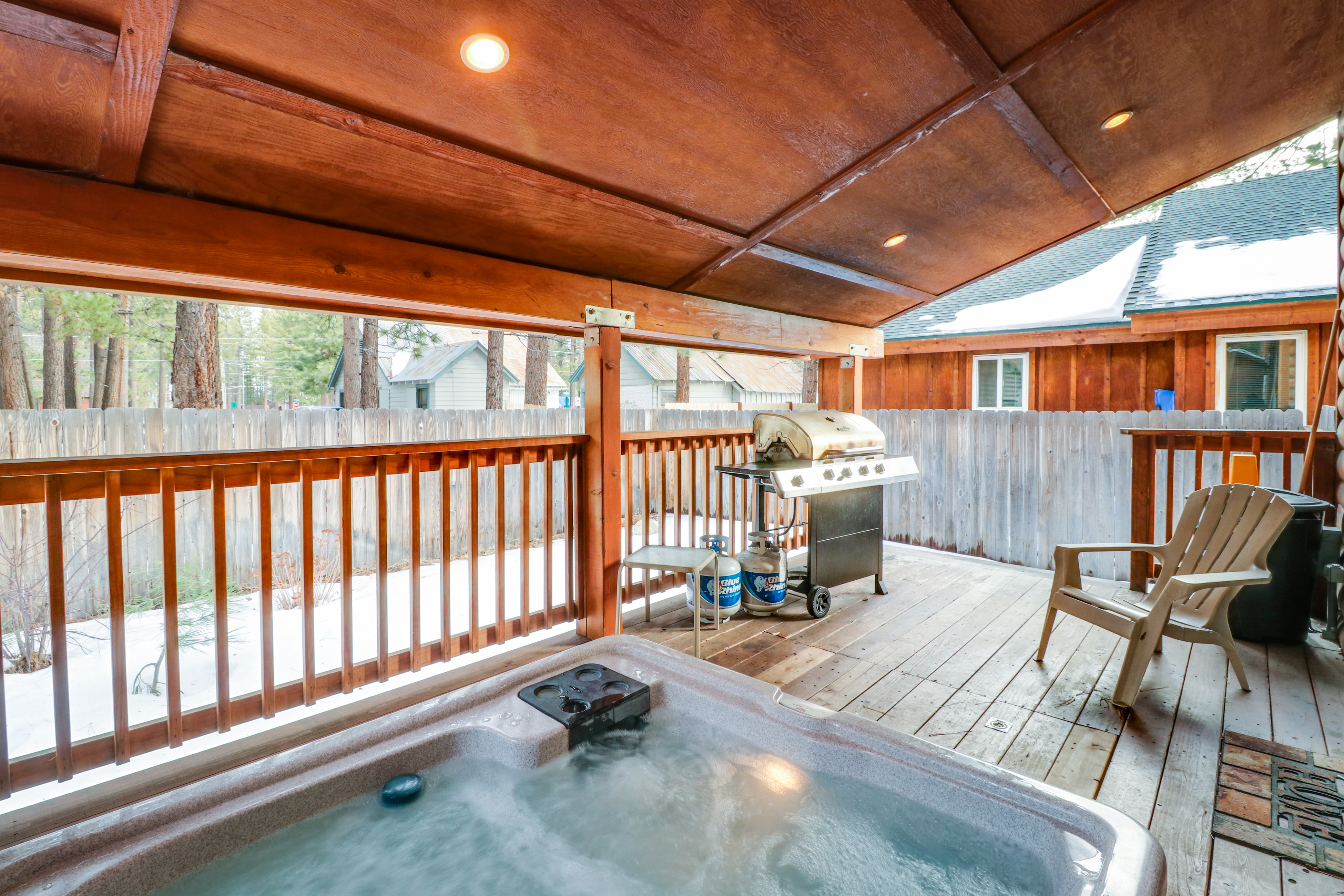 Lake Tahoe South Shore Home 981506