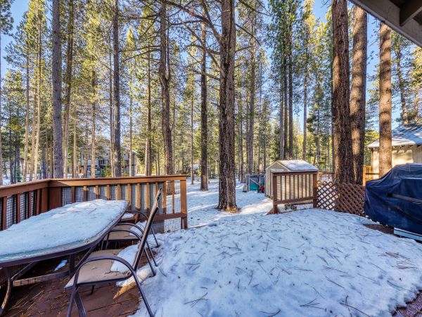 Lake Tahoe South Shore Home 981507