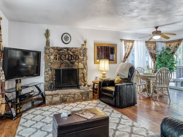 Lake Tahoe South Shore Home 981507