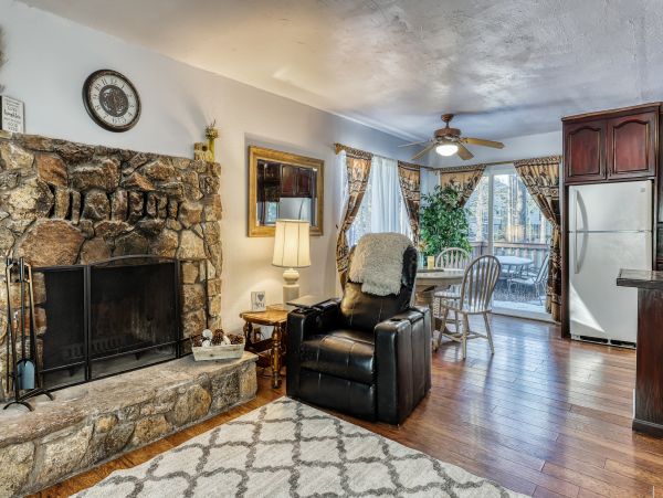 Lake Tahoe South Shore Home 981507