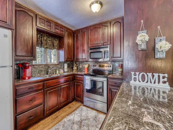 Lake Tahoe South Shore Home 981507