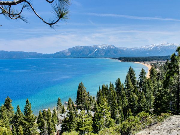 Lake Tahoe South Shore Home 981507