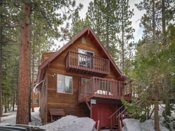 Lake Tahoe South Shore Home 981508